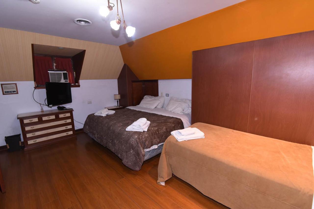 Hotel Aeropuerto Ezeiza Casa De Mr Monte Grande Eksteriør bilde