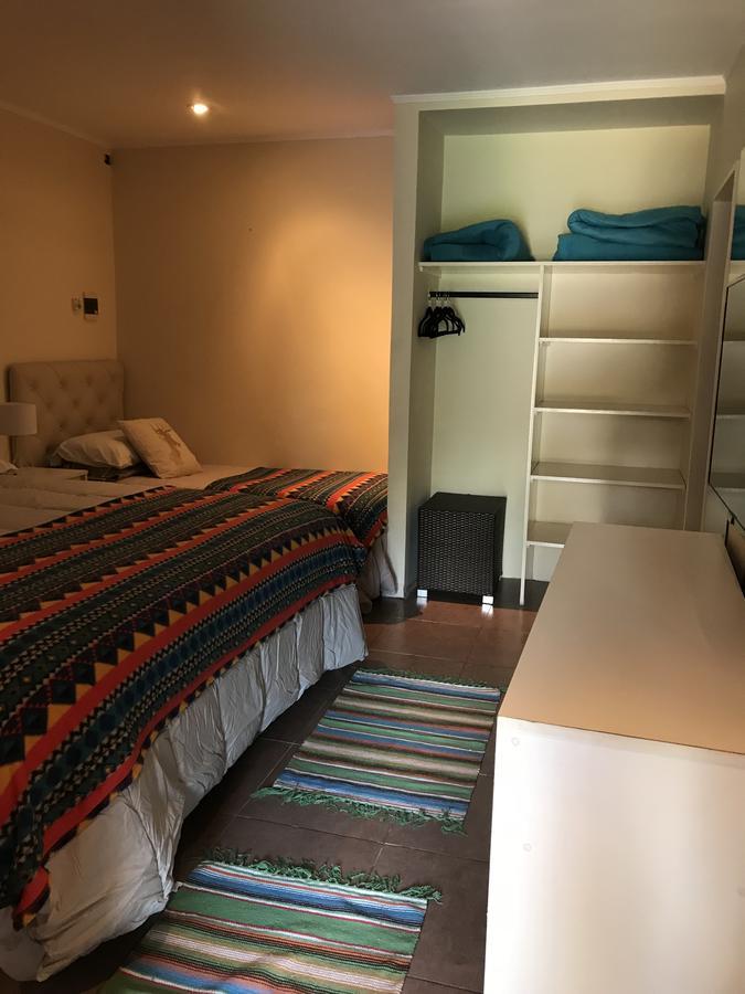 Hotel Aeropuerto Ezeiza Casa De Mr Monte Grande Eksteriør bilde